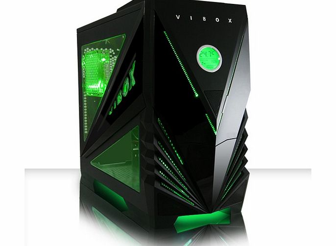 NONAME VIBOX Destroyer 1 - Extreme, Desktop Gaming PC,