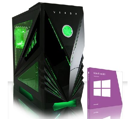 NONAME VIBOX Dragon 8 - Extreme, Desktop Gaming PC