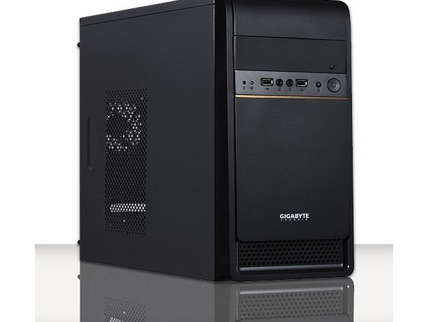 NONAME VIBOX Essentials 2 - 3.7GHz AMD Dual Core Home