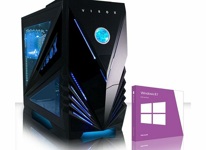 NONAME VIBOX Essentials 28 - 3.7GHz AMD Dual Core,