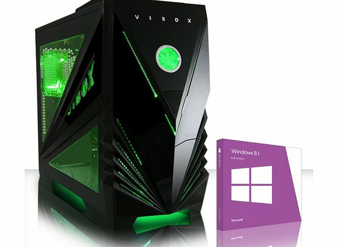 NONAME VIBOX Essentials 46 - 3.7GHz AMD Dual Core,