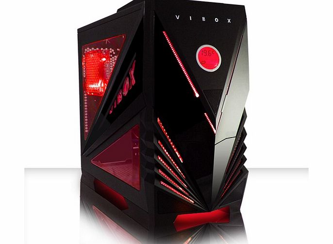 NONAME VIBOX Explosion 1 - High Performance, Gaming PC