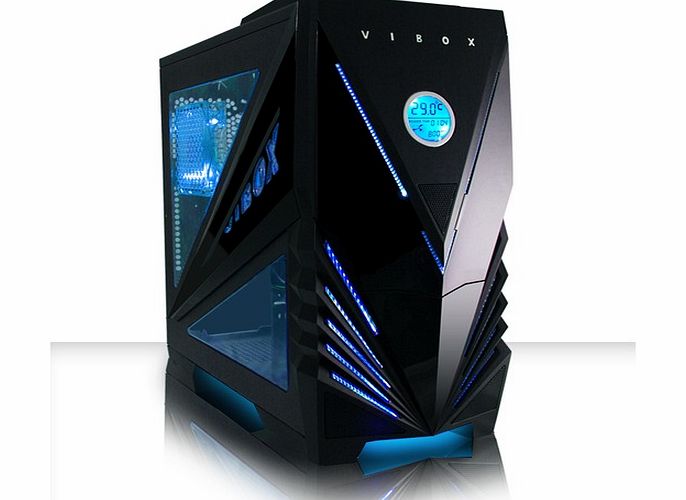 NONAME VIBOX Extreme 1 - Online, Desktop Gaming PC,