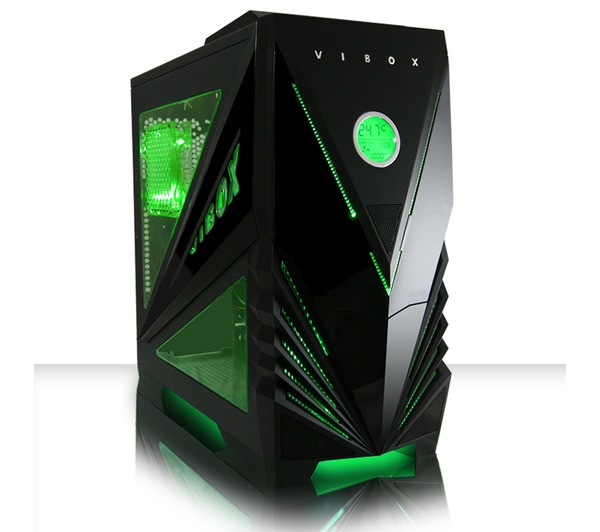 NONAME VIBOX Fortis 2 - Home, Office, Desktop Gaming