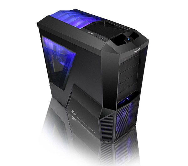 NONAME VIBOX Fusion 33 - 4.2GHz AMD Quad Core, Desktop