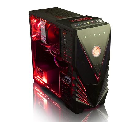 NONAME VIBOX Gamer - Fast 4.0GHz High Performance,