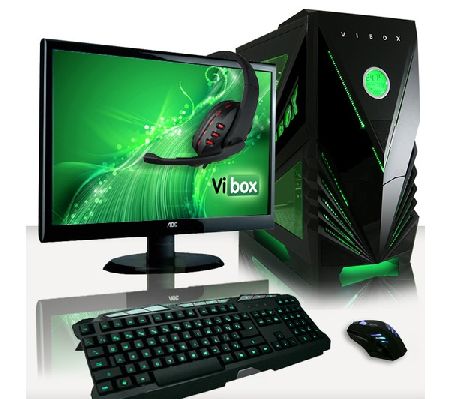 NONAME VIBOX Gamer Package 2 - 3.5GHz (3.9GHz Turbo)