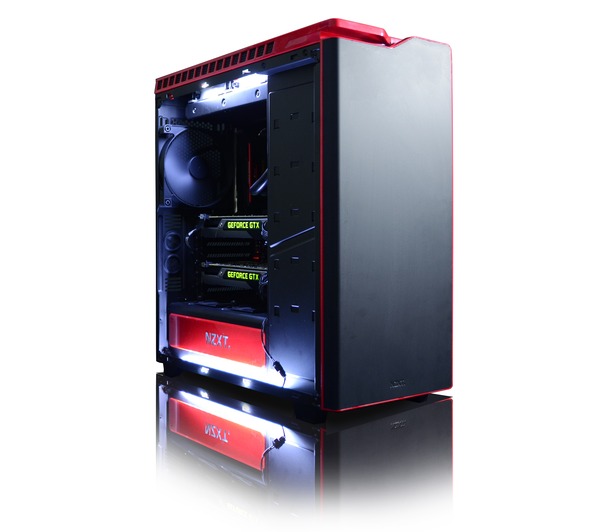 NONAME Vibox Hercules 17 - 4.4GHz Water Cooled, Desktop