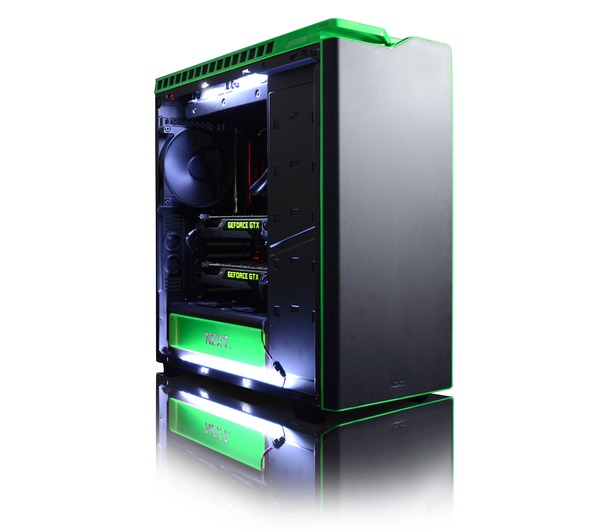 Vibox Hercules 25 - 4.4GHz Water Cooled, Desktop