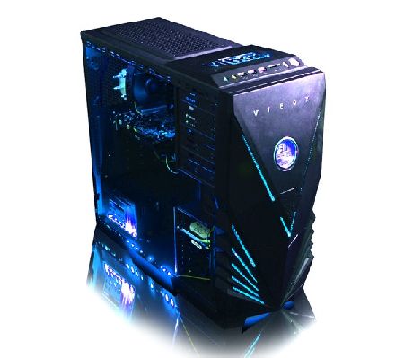 NONAME VIBOX Omega 1 - 4.0GHz AMD Quad Core, High Spec,