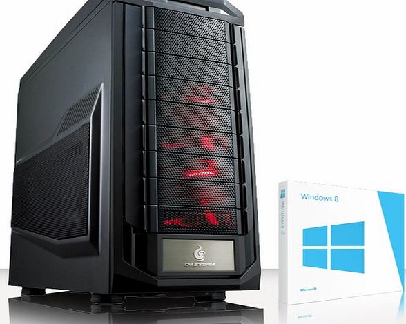 NONAME VIBOX Pinnacle 8 - Extreme, Desktop Gaming PC,