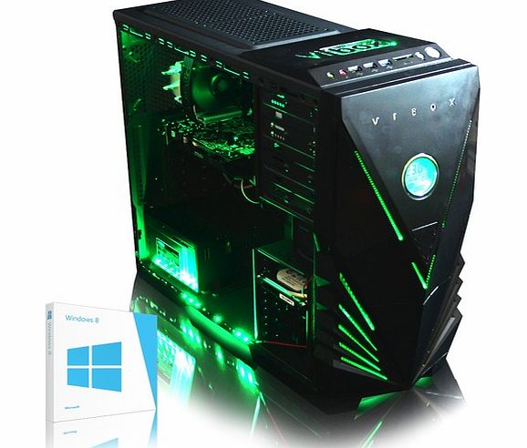 NONAME VIBOX Power-FX 49 - 4.2GHz AMD Eight Core