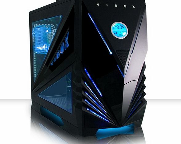 NONAME VIBOX Precision 1 - 4.1GHz AMD Dual Core,