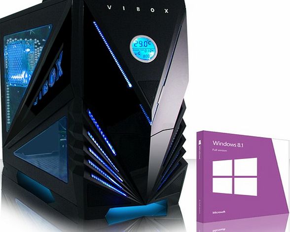 NONAME VIBOX Precision 10 - 4.1GHz AMD Dual Core,