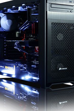 NONAME Vibox Quasar 11 - 4.2GHz, Water Cooled, Desktop