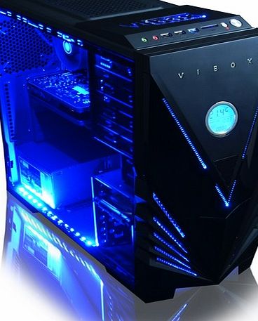 NONAME VIBOX Rapid 4 - Desktop Gaming PC, Computer