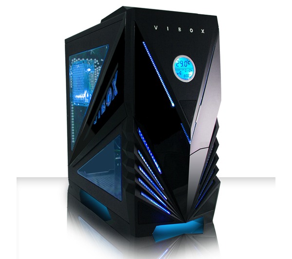 NONAME VIBOX Recon 1 - Home, Office, Desktop Gaming PC,