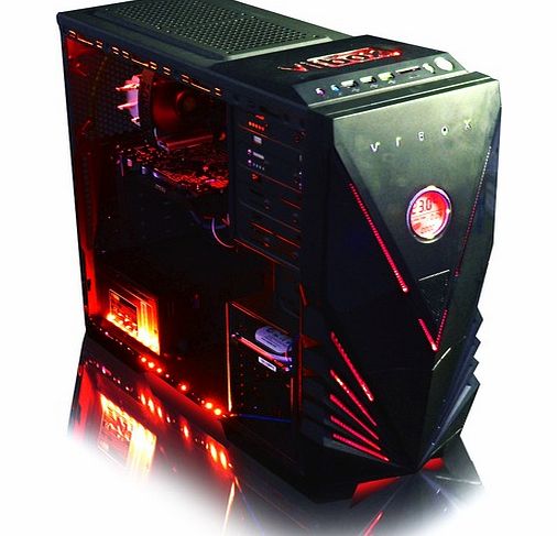 NONAME VIBOX Saturn 10 - 4.2GHz AMD Eight Core,