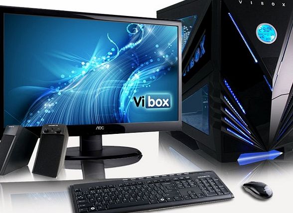 NONAME VIBOX Sigma Package 1 - 4.0GHz AMD Quad Core,