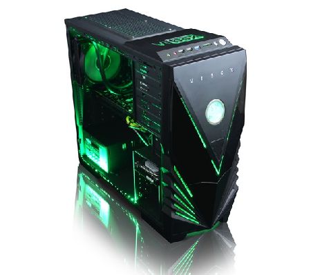 NONAME VIBOX Sniper 10 - 4.4GHz Intel i7 Haswell 4790K