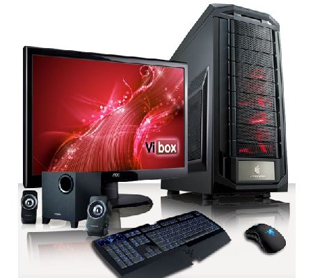 NONAME VIBOX Sniper Package 1 - Desktop Gaming PC