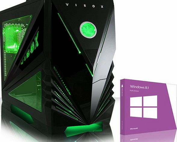 NONAME VIBOX Stealth 10 - 3.9GHz (4.1GHz Turbo) AMD