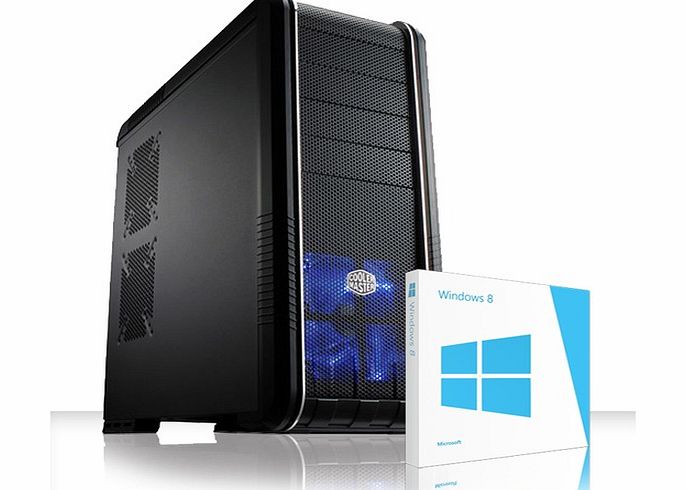 NONAME VIBOX Supernova 90 - Desktop Gaming PC Computer