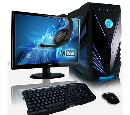 NONAME VIBOX Supreme Package 9 - Desktop Gaming PC