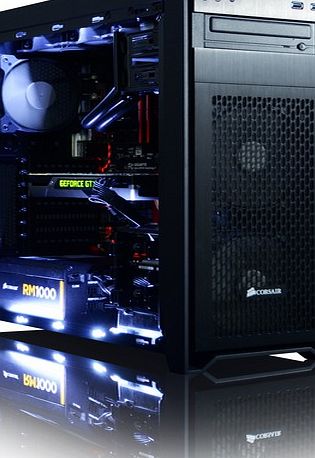 NONAME Vibox Viper 1 - 4.4GHz Water Cooled, Desktop