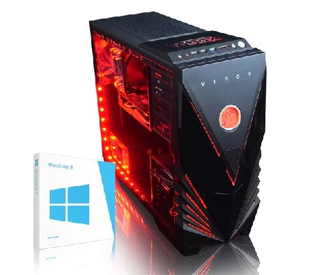 NONAME VIBOX Warrior 4LW - Fast 4.0GHz 6-Core, Desktop