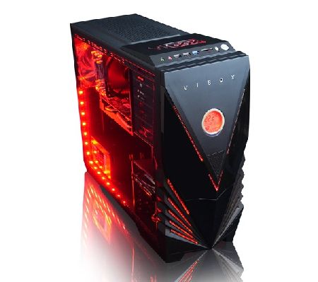 NONAME VIBOX Warrior 4XS - Fast 4.0GHz 6-Core, Desktop