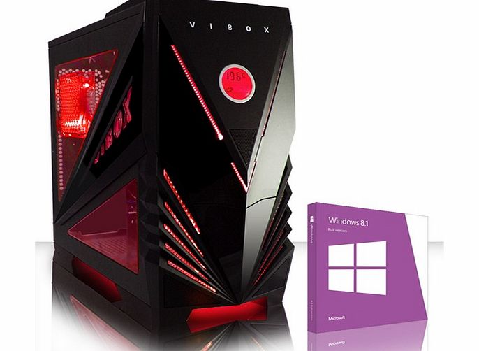 NONAME VIBOX Warrior 7 - Desktop Gaming PC, Computer