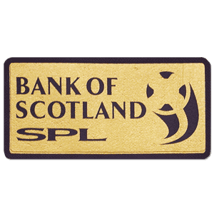 00-02 SPL League Champions patch (pair)