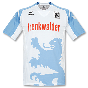 None 08-09 1860 Munich Home Shirt