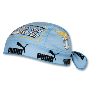 98-99 Lazio UEFA Winners Bandana