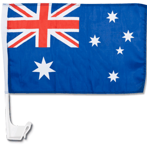 Australia Car Flag