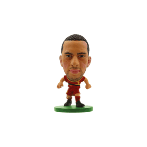 None Belgium SoccerStarz Mousa Dembele