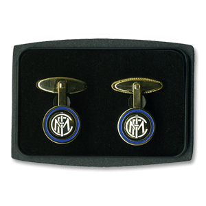 None Inter Milan Cufflinks