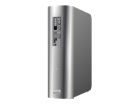 NONE My Book Studio WDBAAJ0010HSL - hard drive - 1 TB