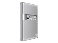 NONE My Passport Studio WDBAAE6400ASL - hard drive -