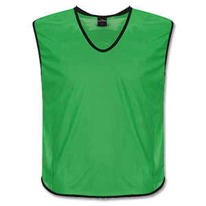 Precision Training Mesh Bib - Green