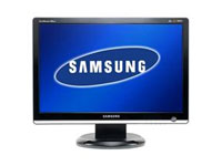 Samsung SM206BW 20 TFT 1680x1050 2ms GTG Black