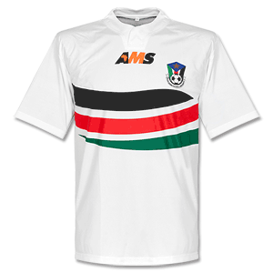 South Sudan Home Shirt 2014 2015