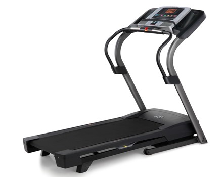 Nordic Track T8.0 Treadmill Mail Order Return