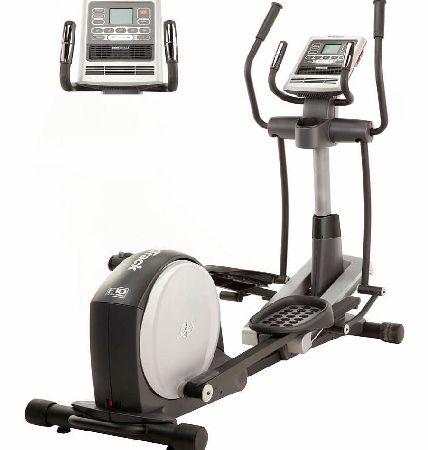 NordicTrack E10 Folding Elliptical Cross Trainer