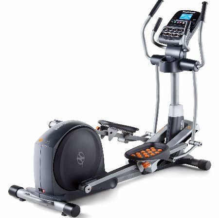 NordicTrack E11.5 Power Incline Folding Elliptical Cross