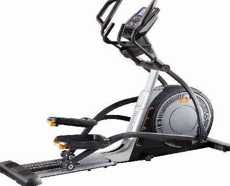 NordicTrack Elite 12.5 Power Incline Elliptical Trainer