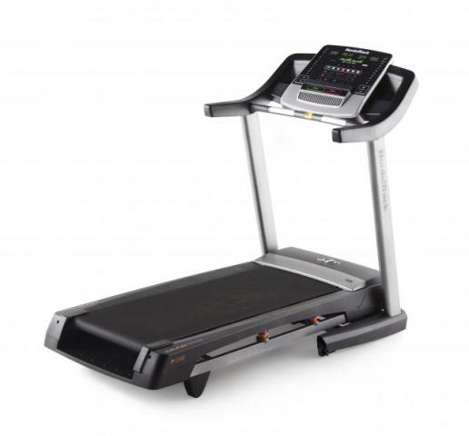 T14.2 Folding Treadmill with Free