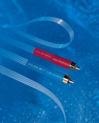 Nordost Solar Wind Audio Interconnect - 0.6 Metre- : RCA Phono to Phono