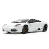 Norev 1:18 Lamborghini Lp640 White